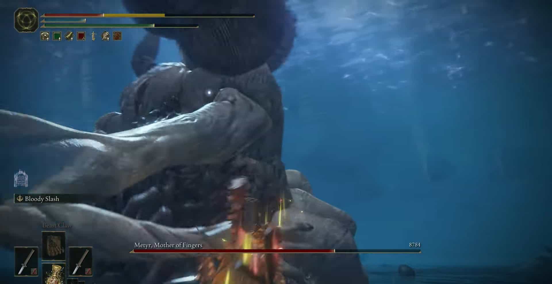 Attacco di scorrimento