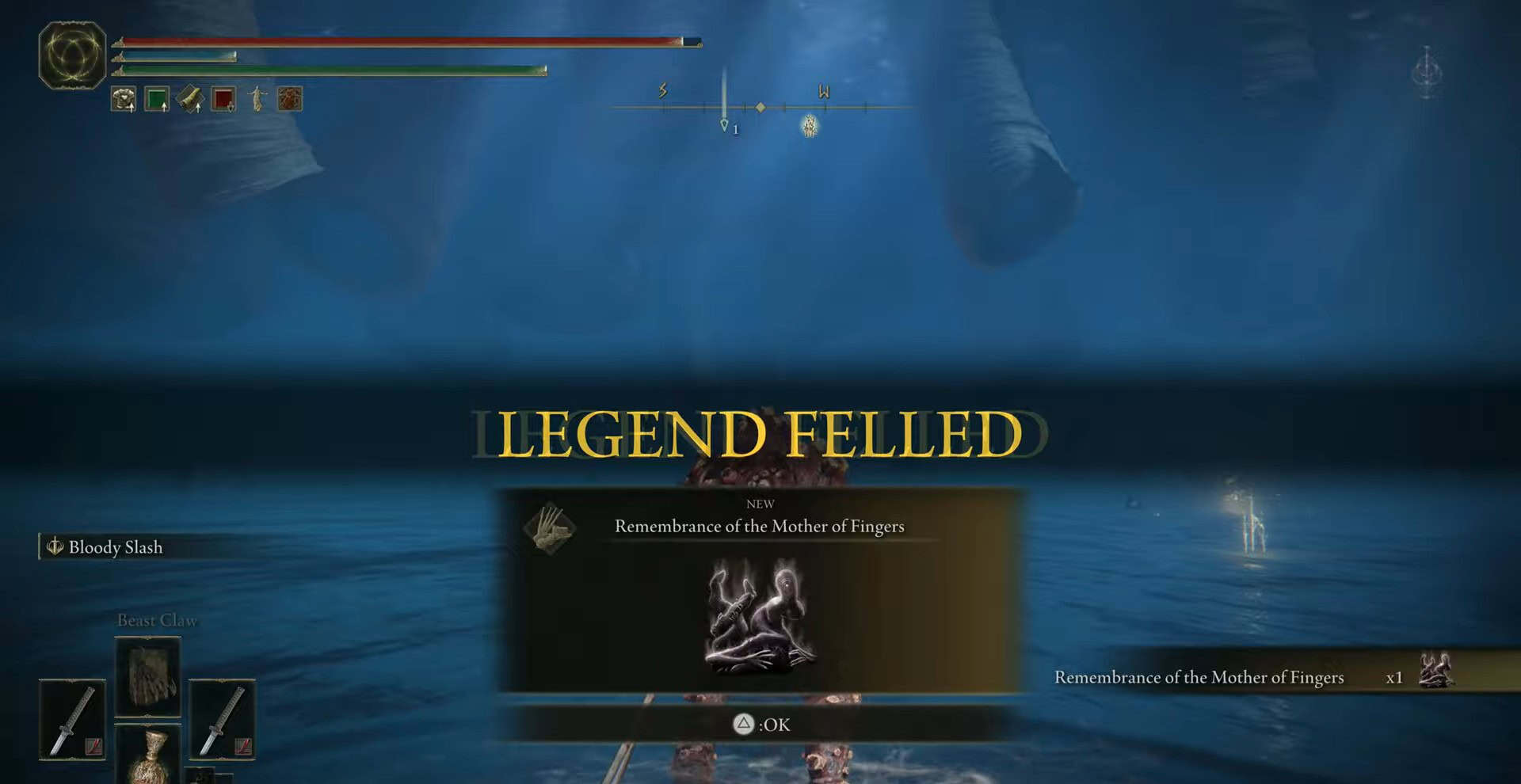 premi Metyr Madre delle Fingers