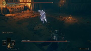 Come trovare e sconfiggere Blackgaol Knight in Elden Ring
