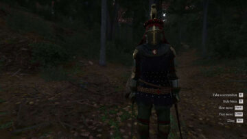 Kingdom Come Deliverance 2: The Lion's Crest Walkthrough