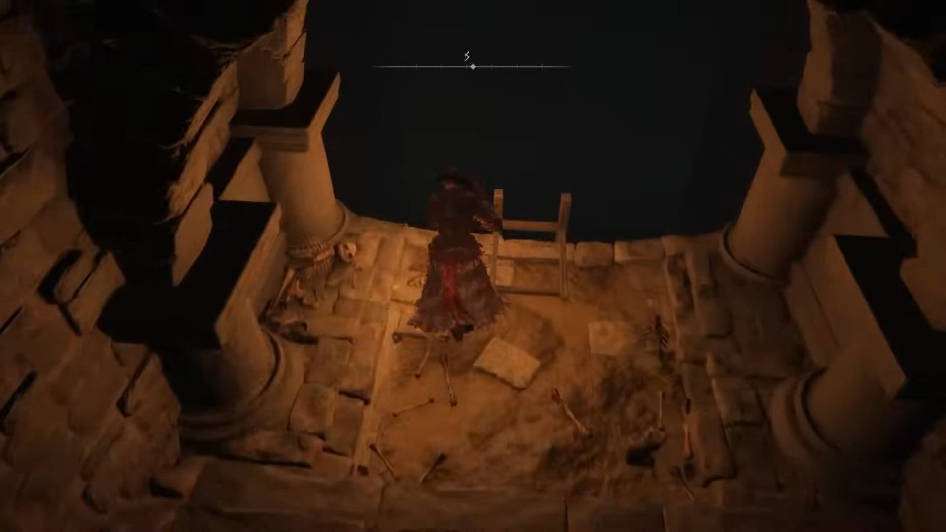 Salta giù per le scale