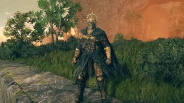Come mettere l'armatura del Cavaliere Death Atching in Elden Ring