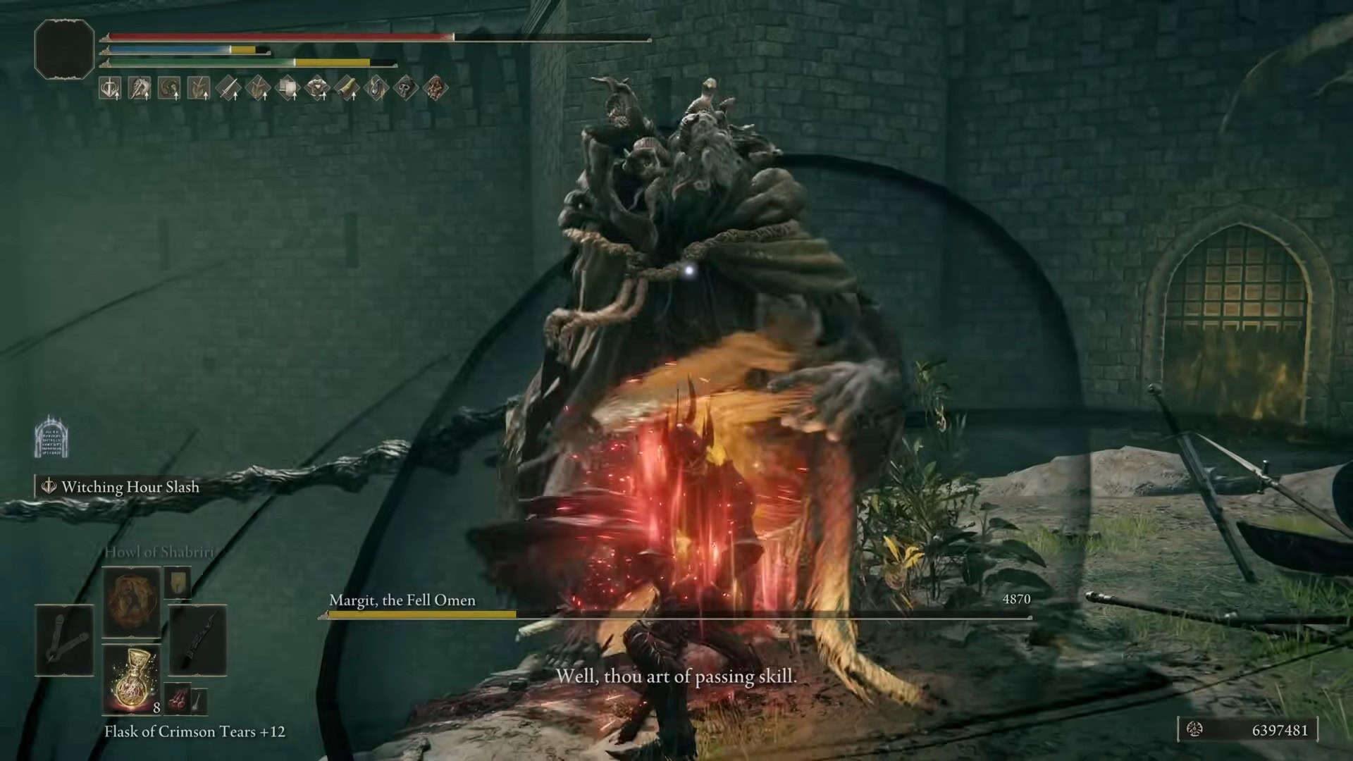 Sword of Night Build