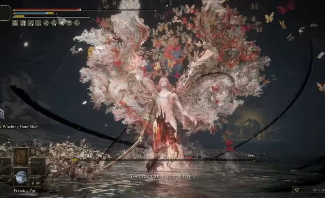 Sword of Night elden ring