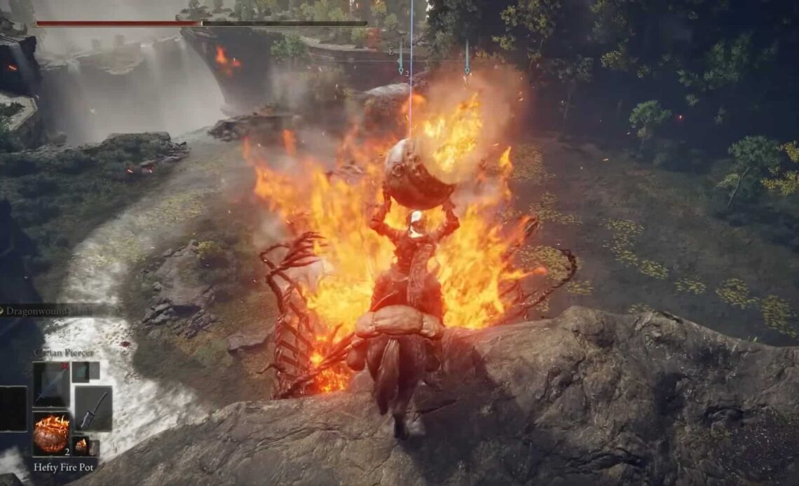 Hefty Furnace Pot elden ring