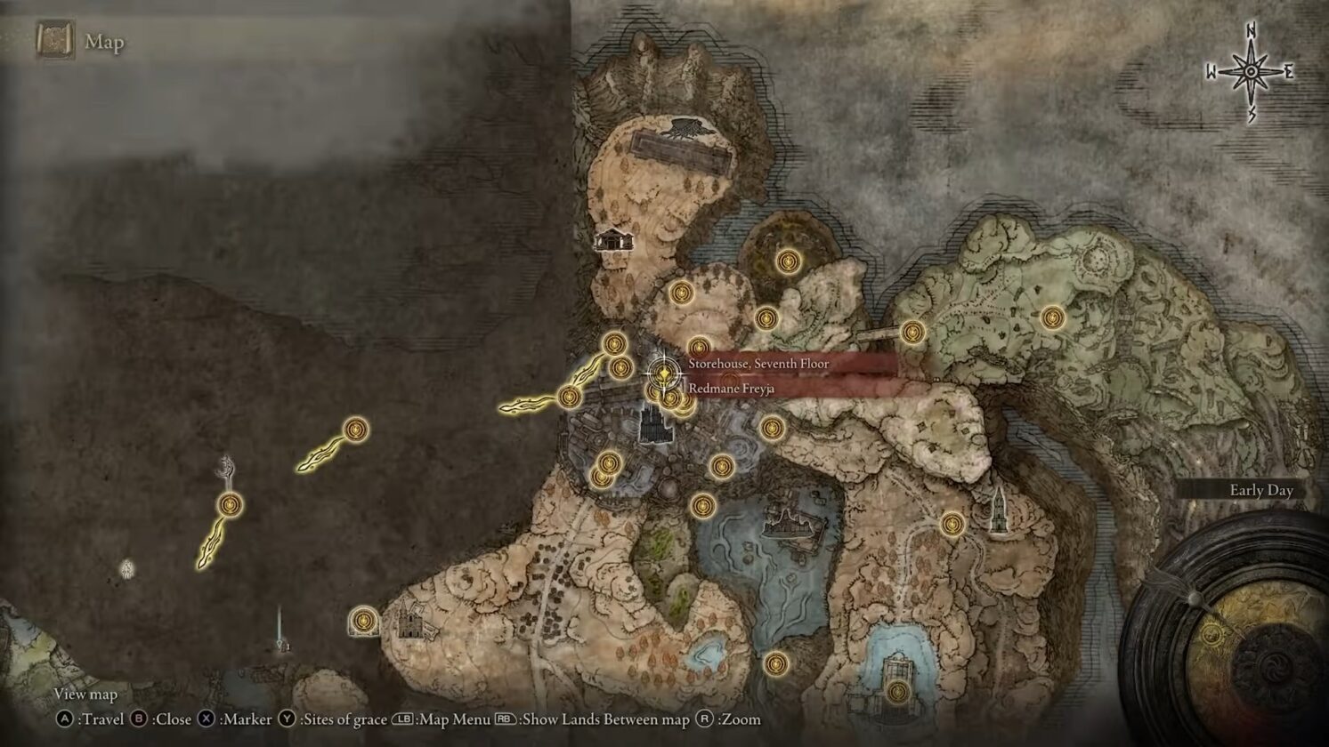 Storehouse Seventh Floor