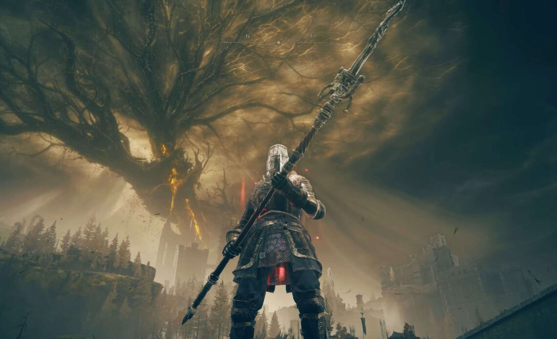 Spear of the impaler elden ring