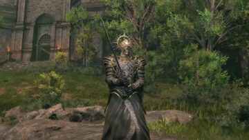 Come ottenere la spada di velluto di St Trina in Elden Ring