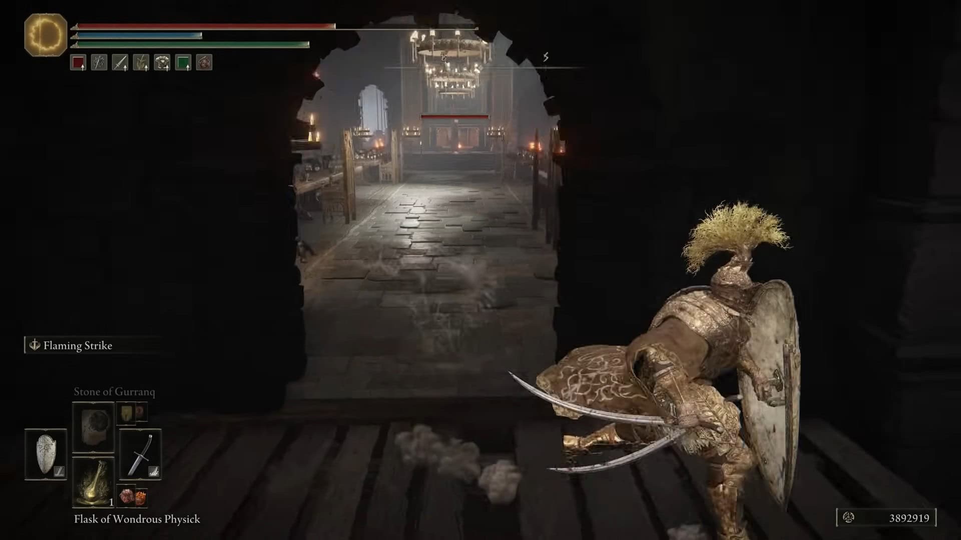 Sconfiggi Twinblade Knight