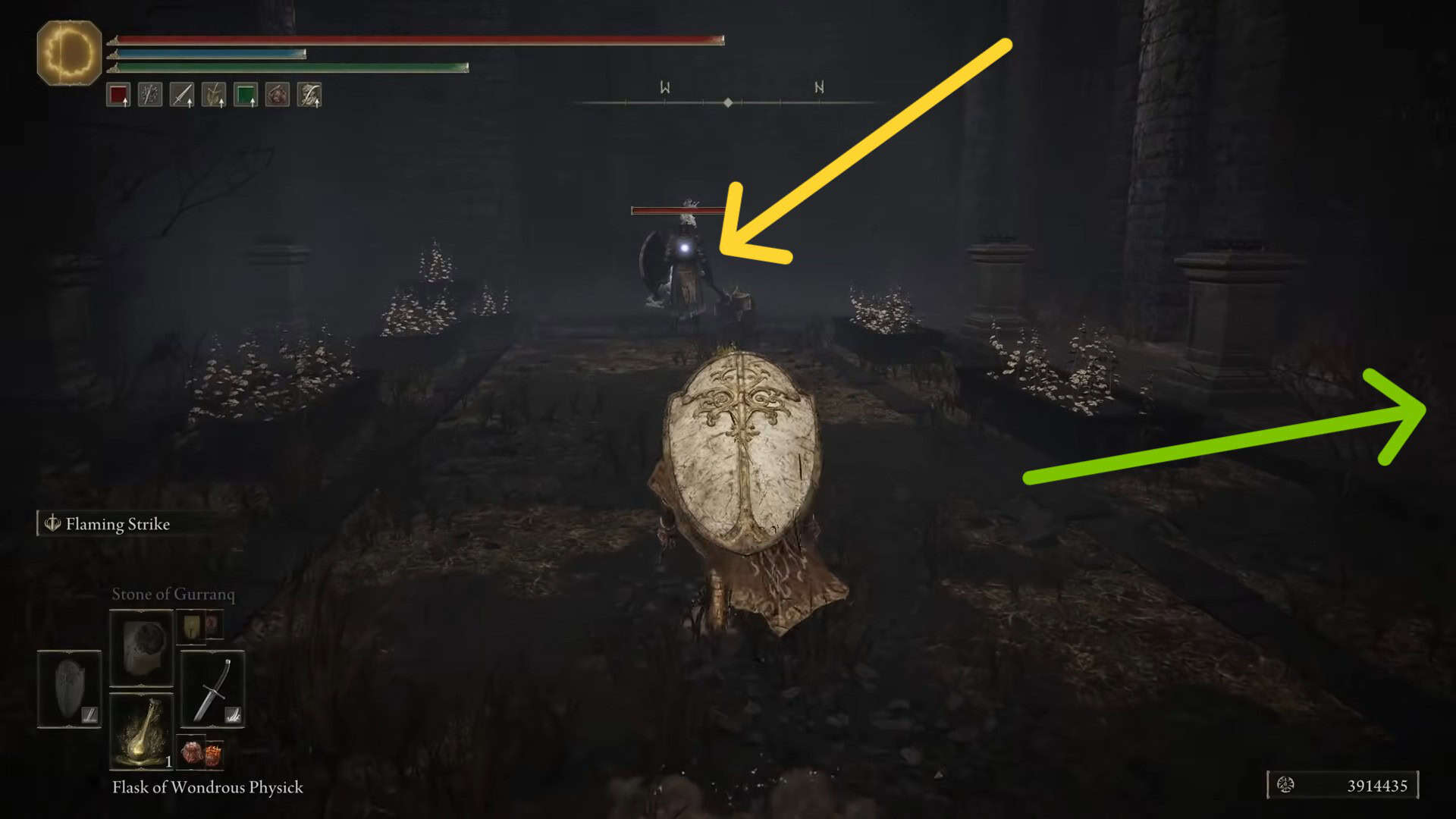 Uccidi il cavaliere nero