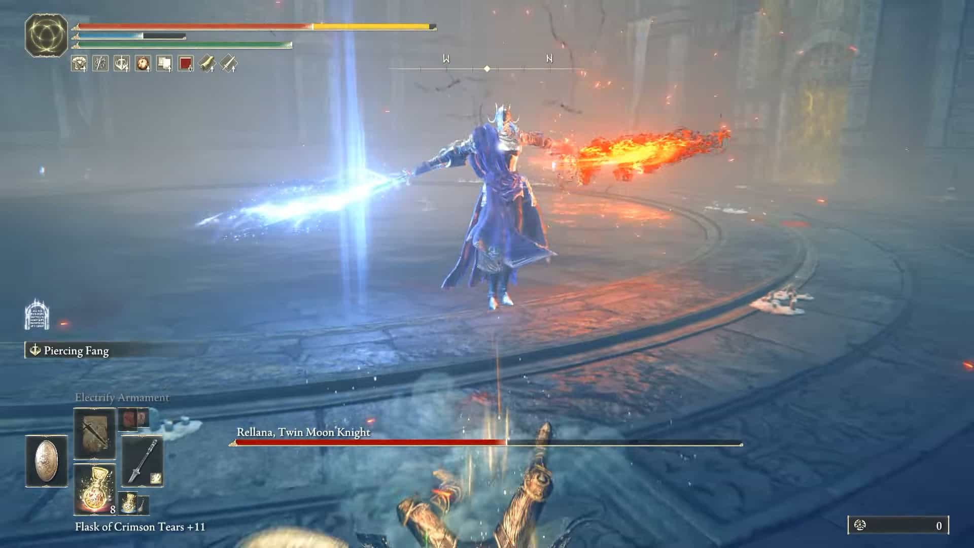 Fase di Rellana Secord