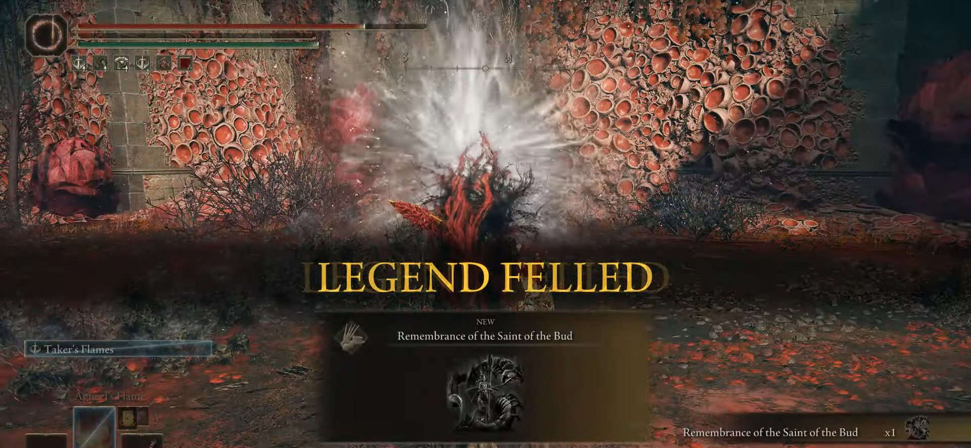 ricordo del santo del bocciolo