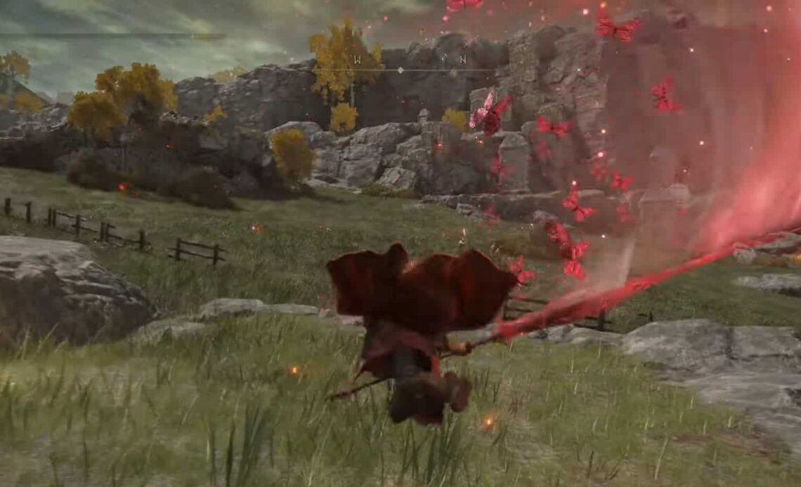 Poleblade of the Bud elden ring