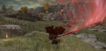 Come ottenere la poleblade del bocciolo nell'anello di Elden