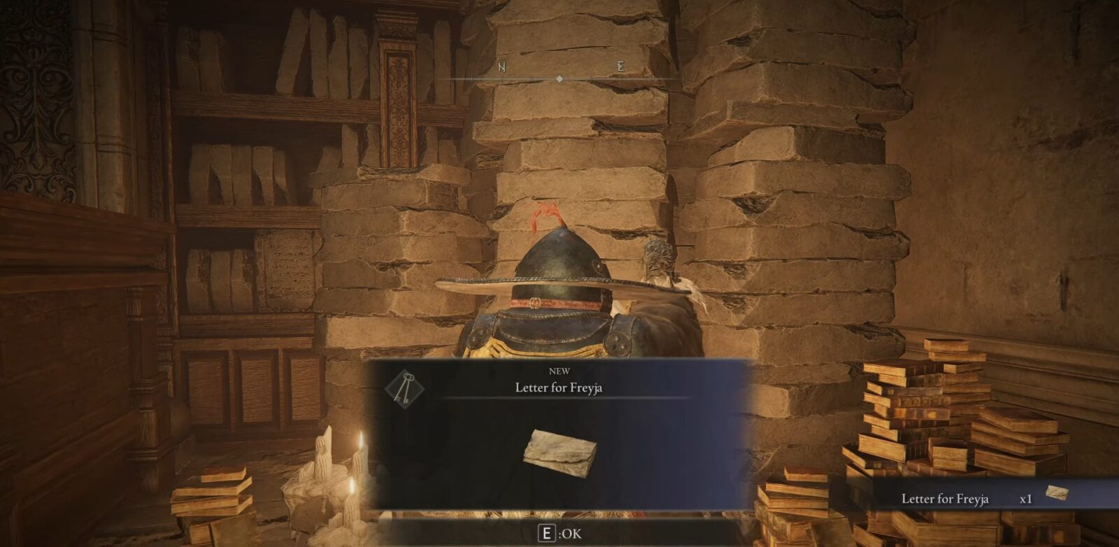 Diventa più facile per Freyja