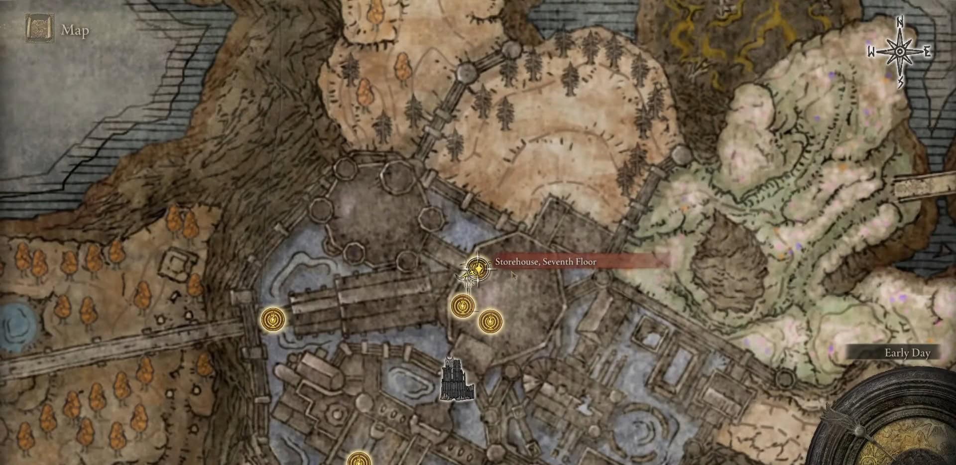 Storehouse Seventh Floor