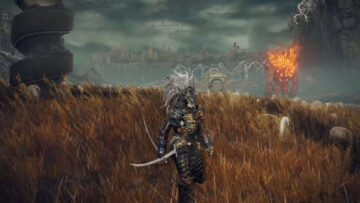 Come ottenere la lama di rovescio nell'anello Elden