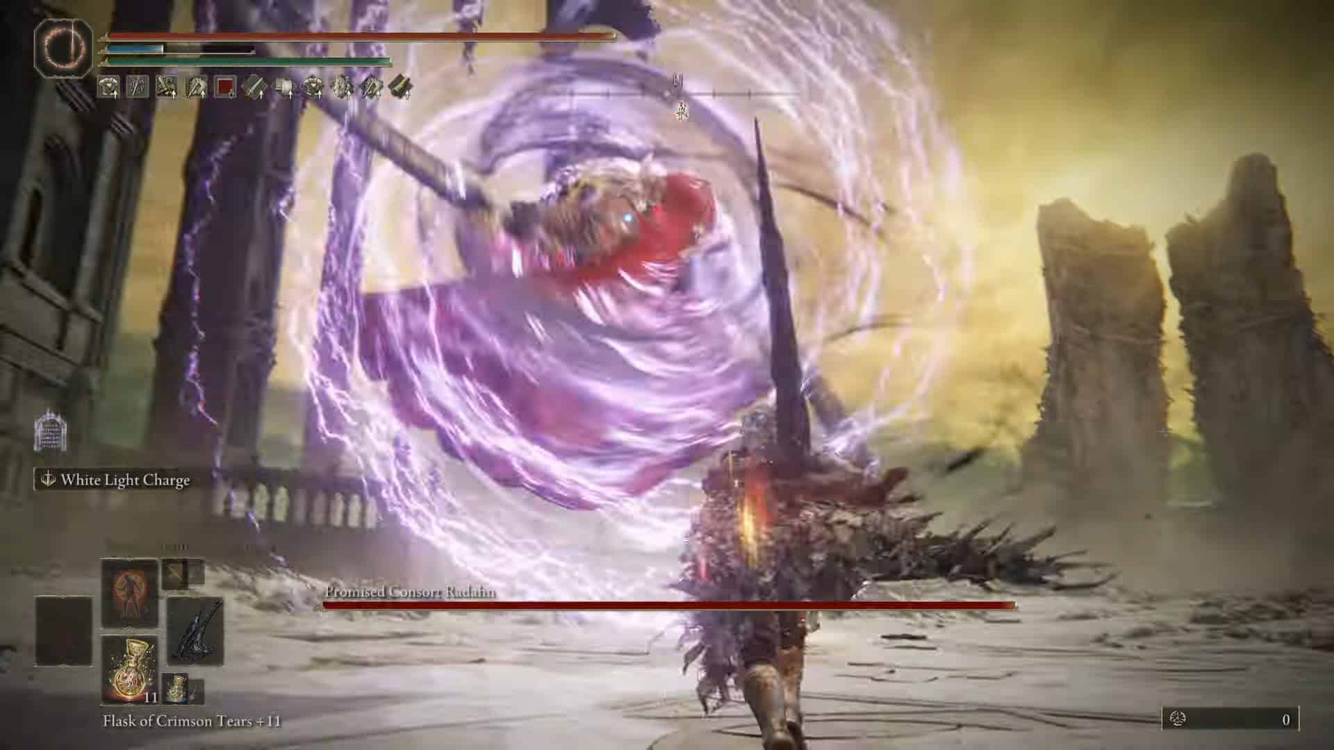 Attacco di spin di gravità