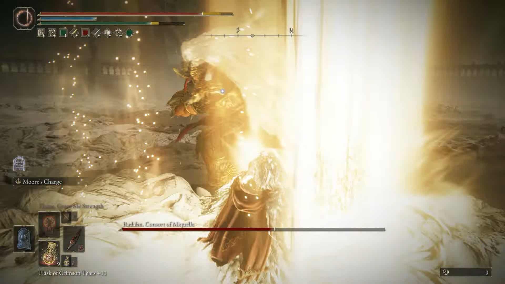 Pilastri di luce santa