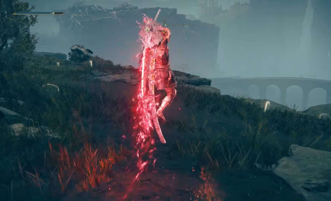 Dragon Hunter's Great Katana Elden Ring