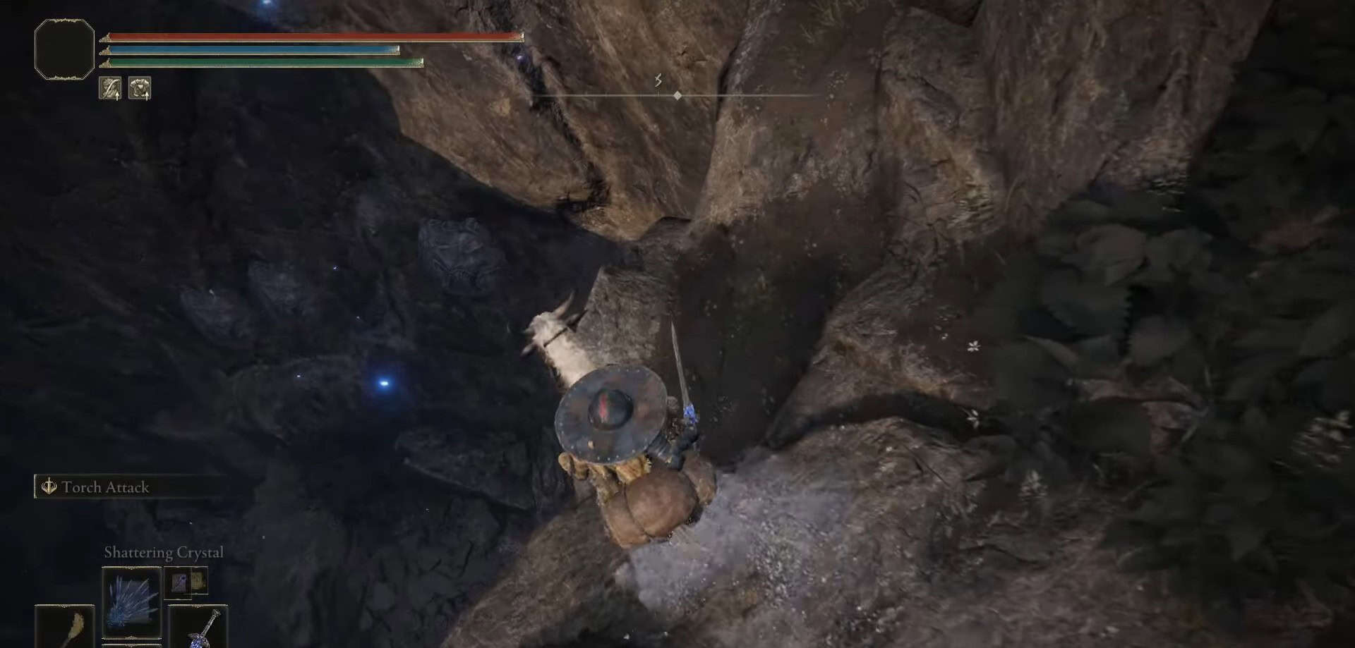 Area della fessura Shadow of the Erdtree