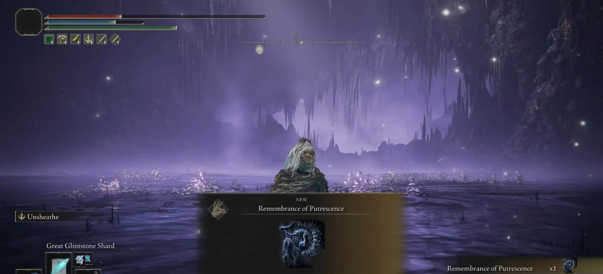 PUTRICI PUTRESCENTE KNIGHT