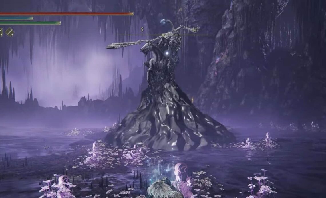 Putrescent Knight Elden Ring