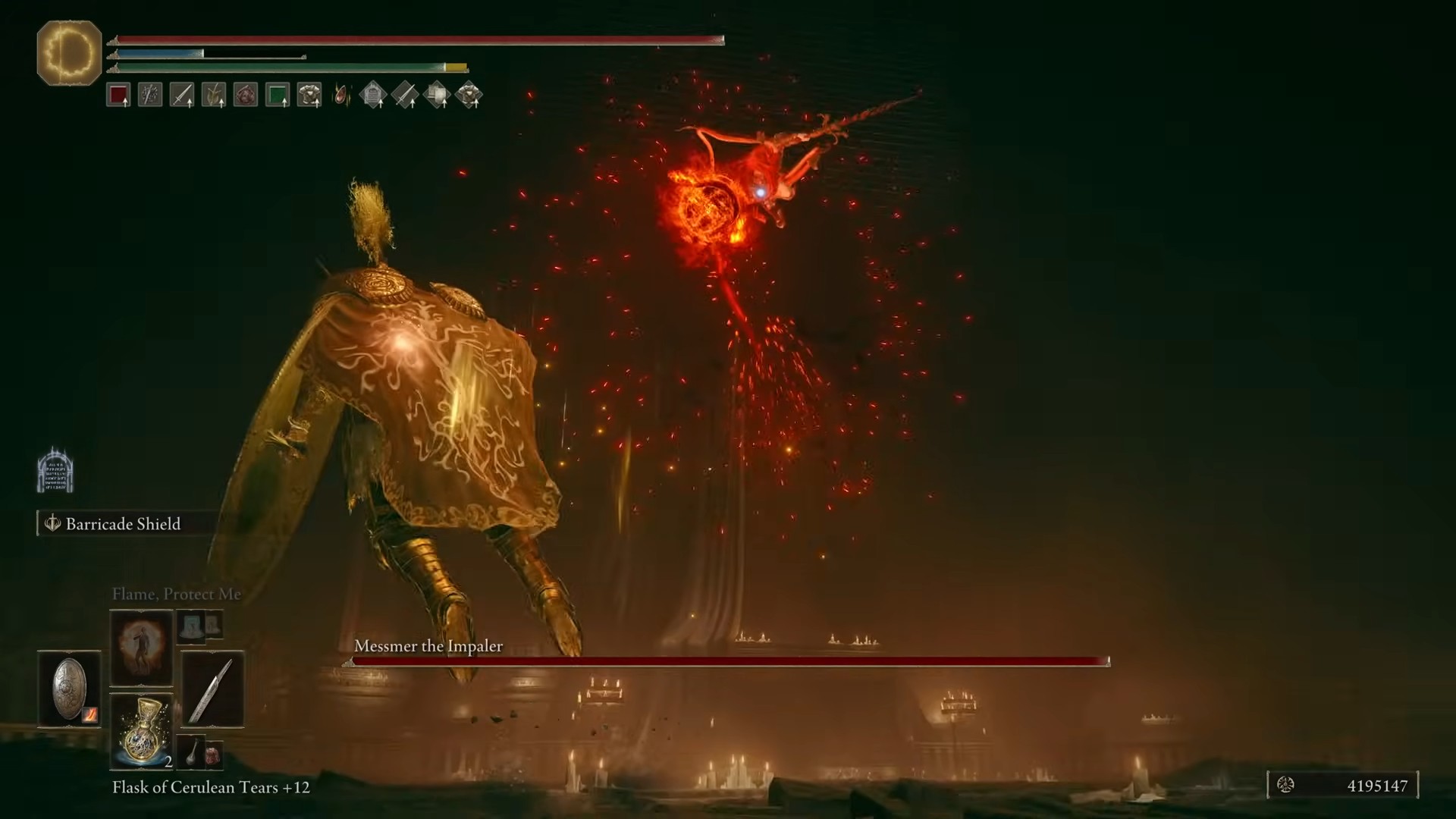 Attacco di bomba Messmer