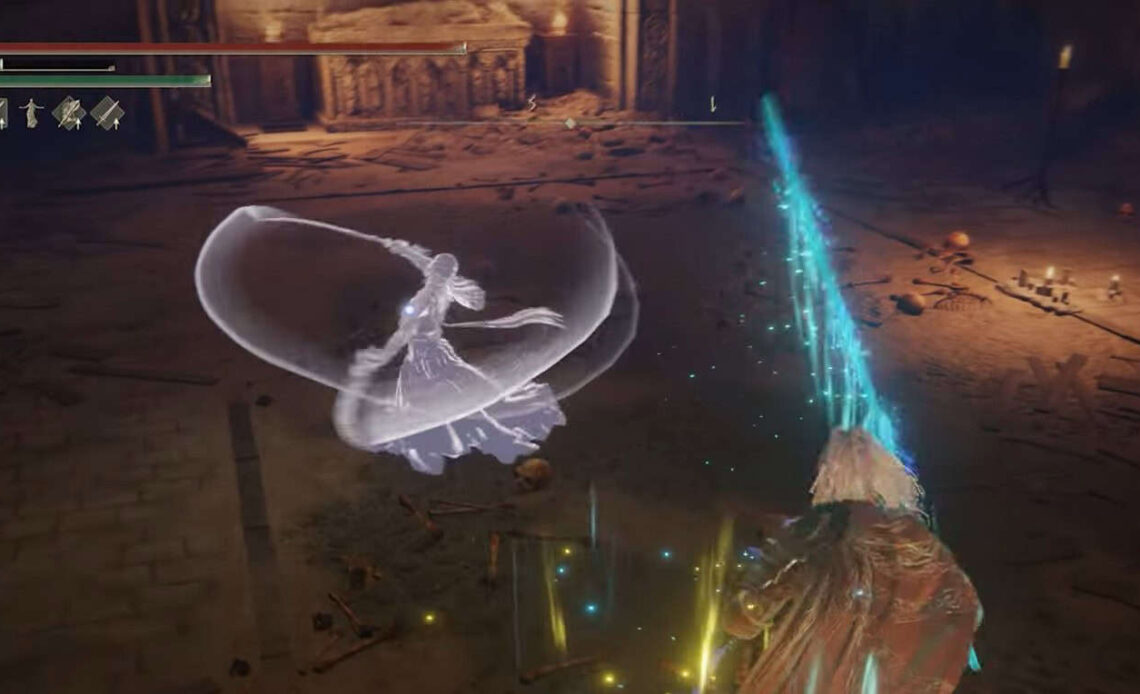 Dancer of Ranah Elden Ring