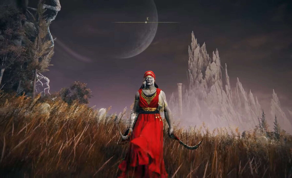 Dancing Blade of Ranah Elden Ring