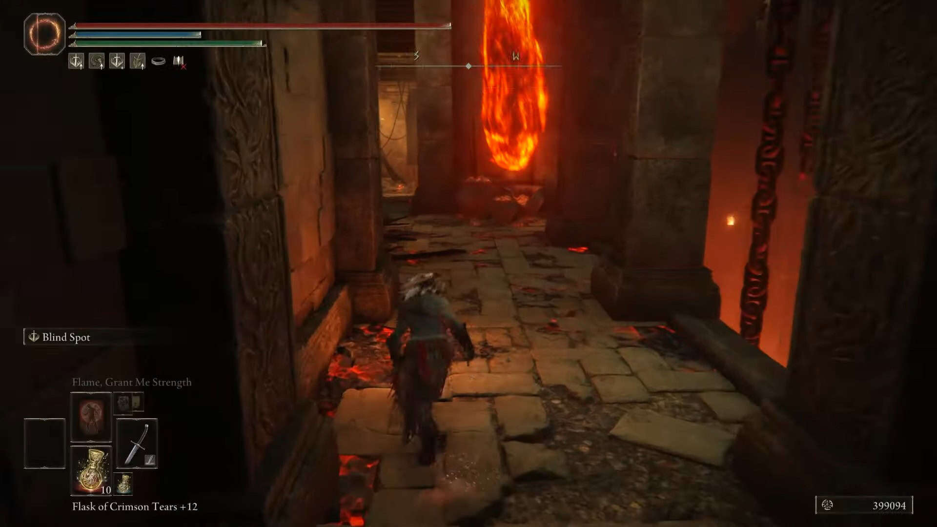 Evita i nemici del fuoco