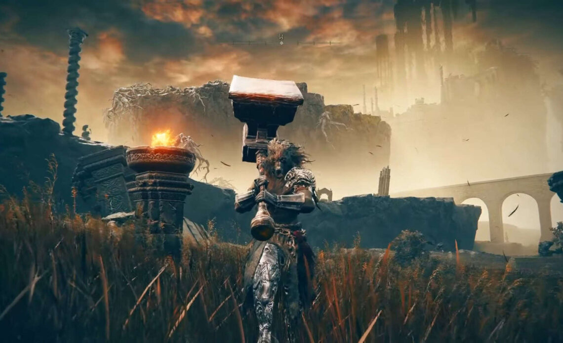 Anvil Hammer elden ring