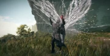 Come ottenere incantesimi di lance di fili di parassiti nell'anello Elden