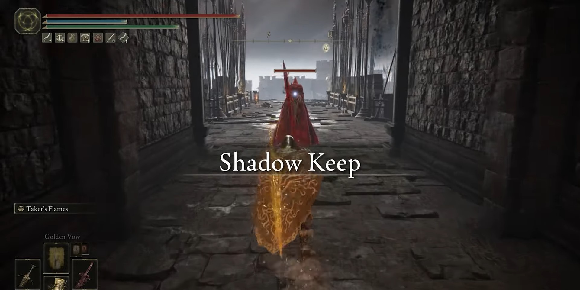 coltivare il cavaliere del fuoco