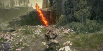 Come ottenere la spada del cavaliere del fuoco in Elden Ring