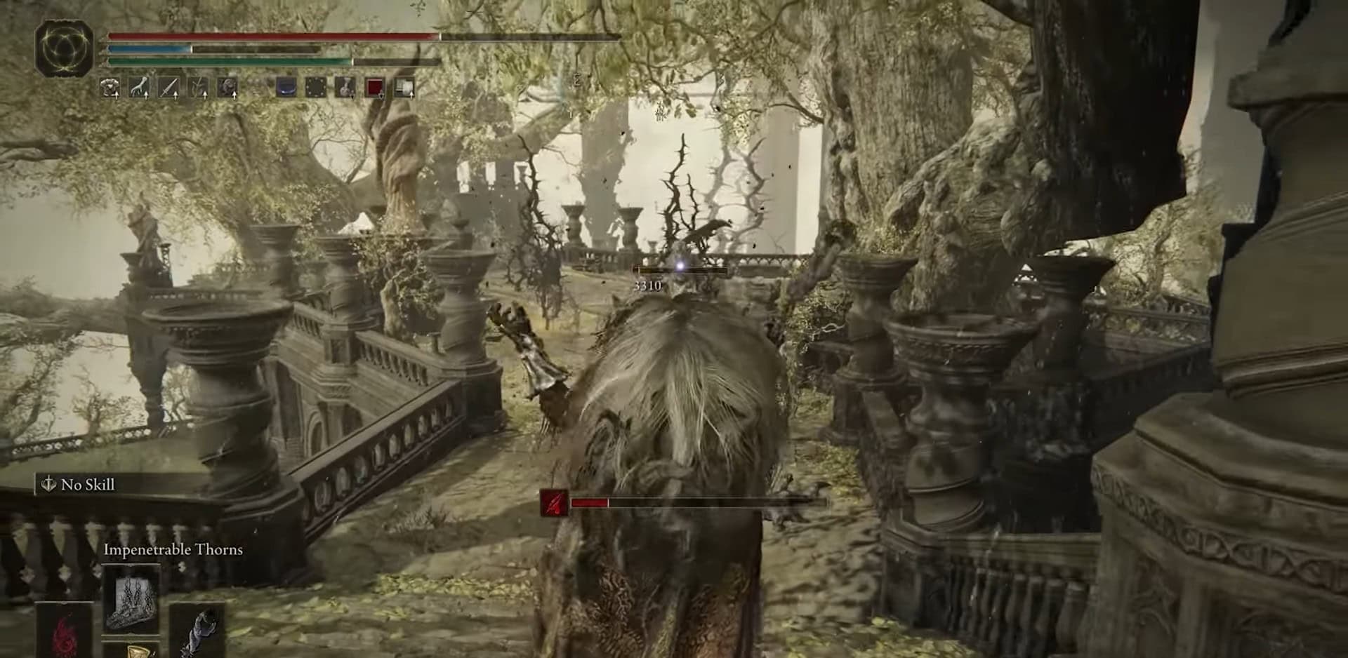 Combatti il ​​Divino Bestia Guerriero