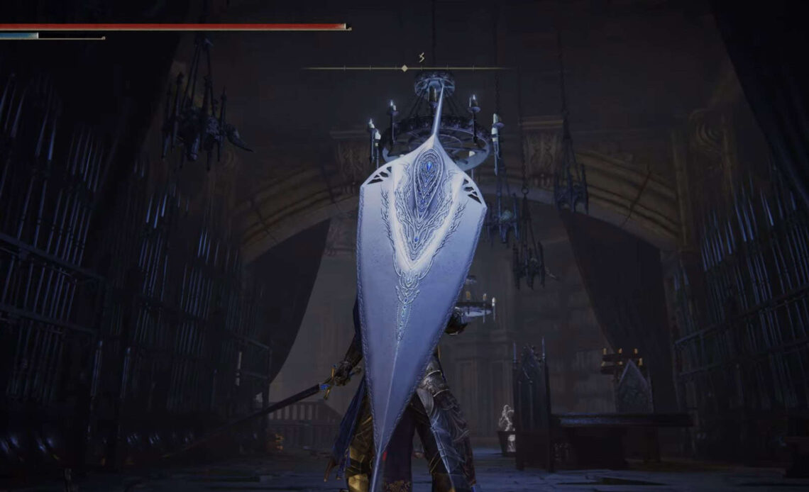 Carian Thrusting Shield Elden Ring