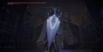 Come ottenere lo scudo di spinta cariano nell'anello Elden