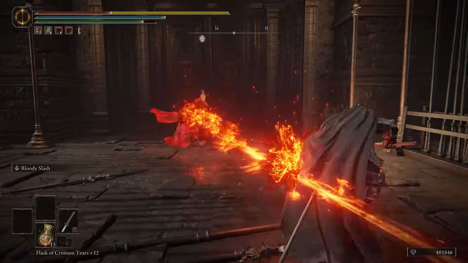 Uccidi il cavaliere del fuoco