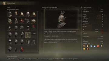 Come ottenere il timone alato a bordo su Elden Ring