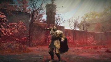 Come ottenere e usare la mano avvelenata nell'anello Elden