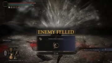 Come fare affini del talismano di esulta di marcipla nell'anello Elden