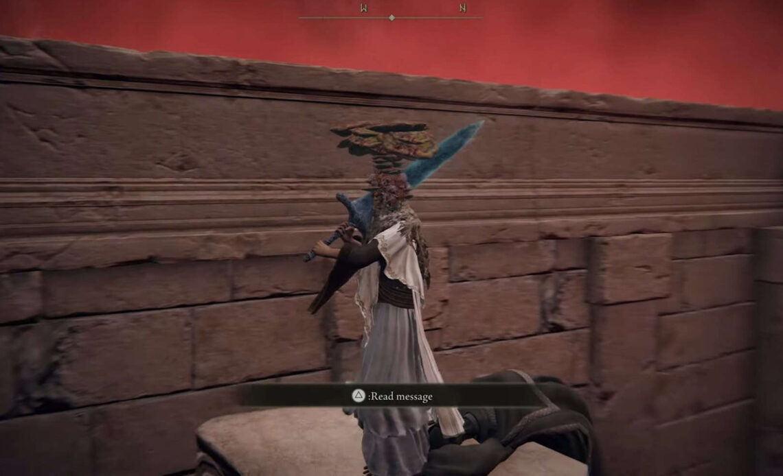 Mushroom Crown Elden Ring