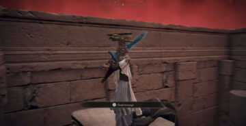 Come ottenere la corona di funghi nell'anello Elden