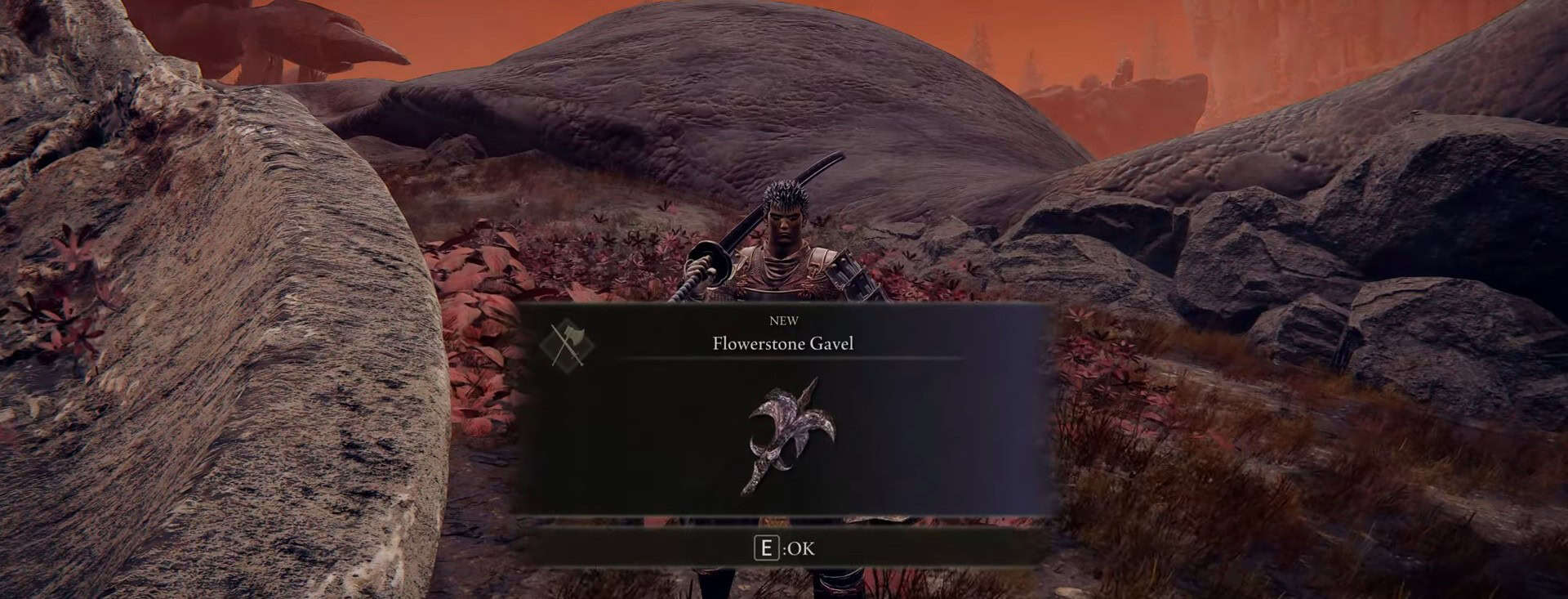 Flowrstone Gavel Posizione Elden Ring