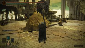 Come far sbocciare il girasole d'ombra nell'anello Elden