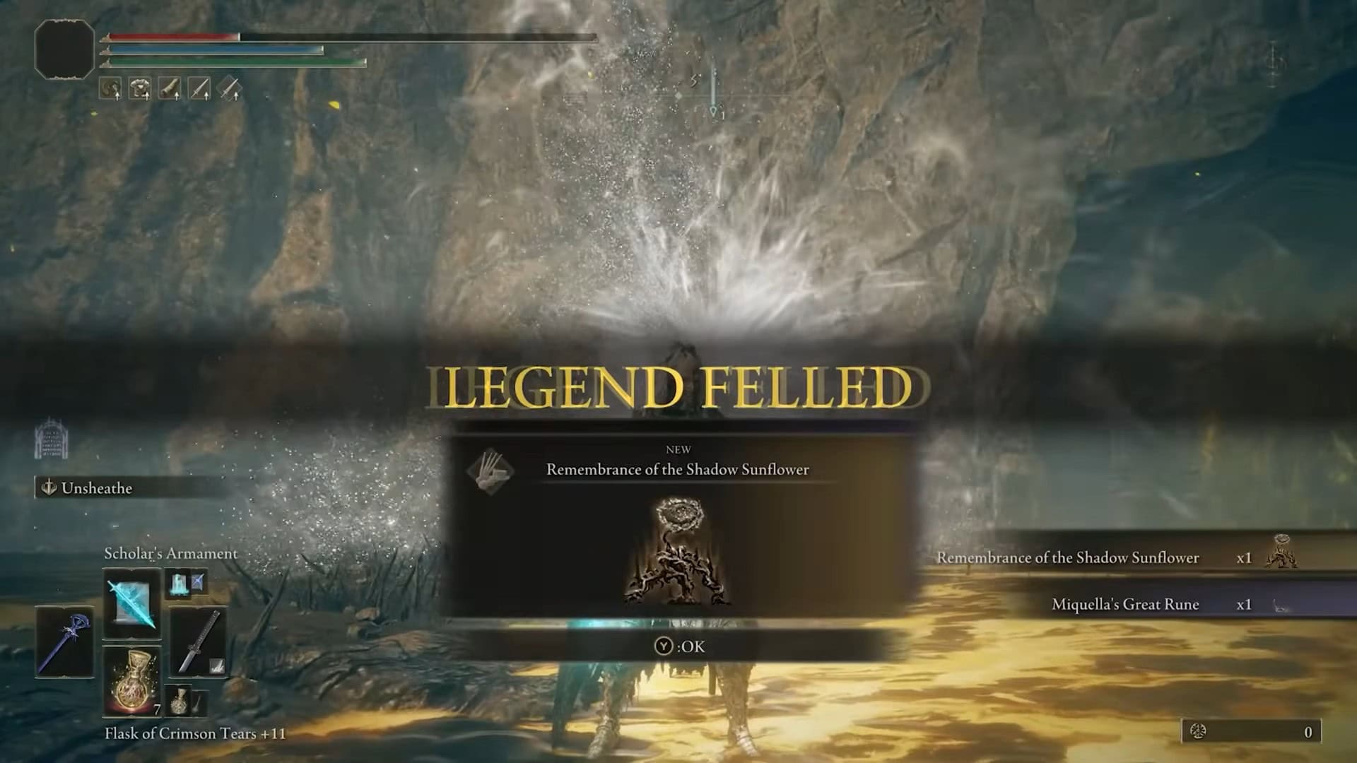 Scadutree Avatar l'anello di fuoco