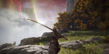 Come ottenere il grande katana di Rakshasa in Elden Ring