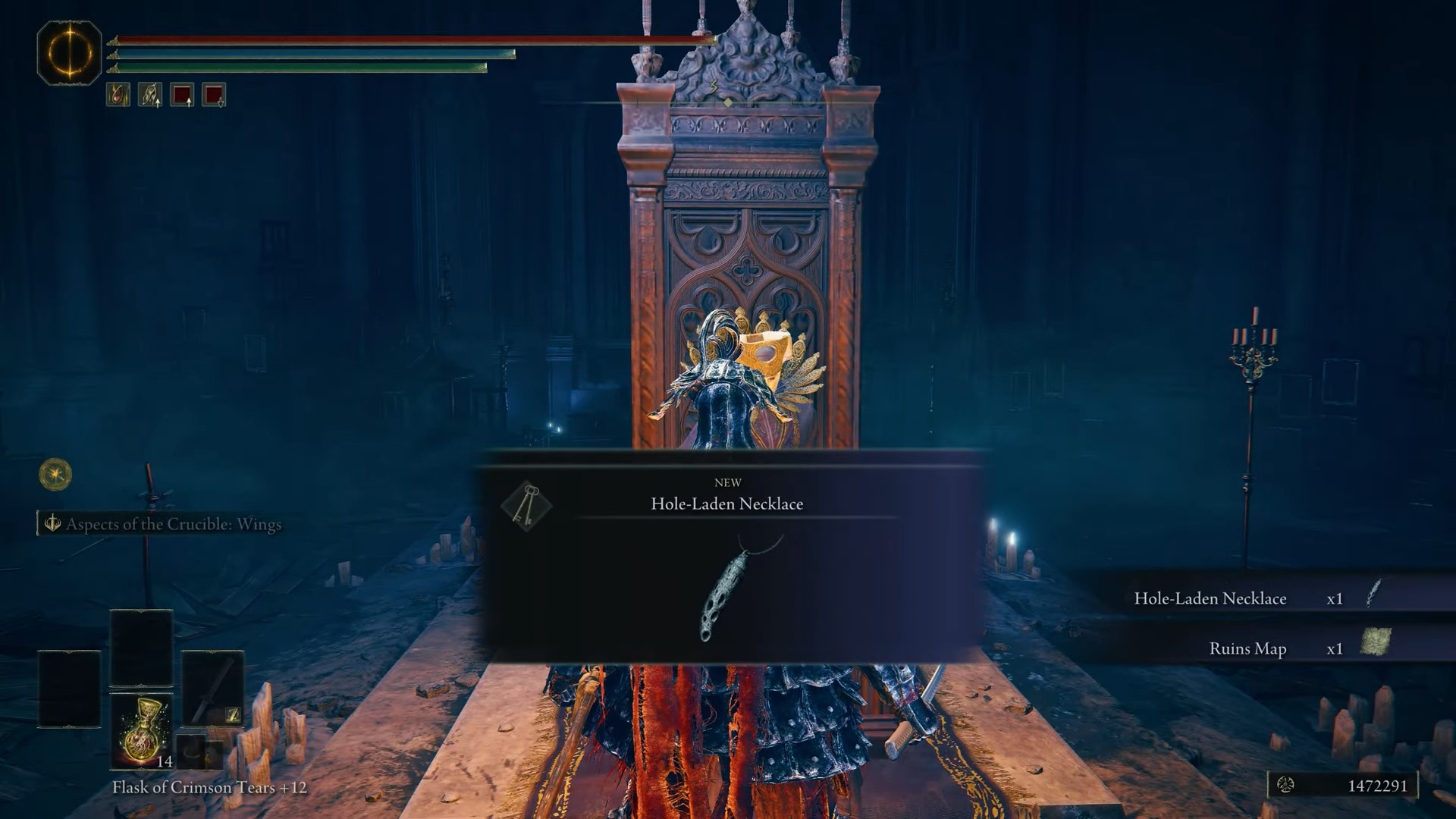 Contare la posizione Ymir