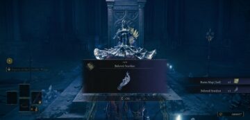 Come ottenere l'amato talismano di stelle nell'anello Elden
